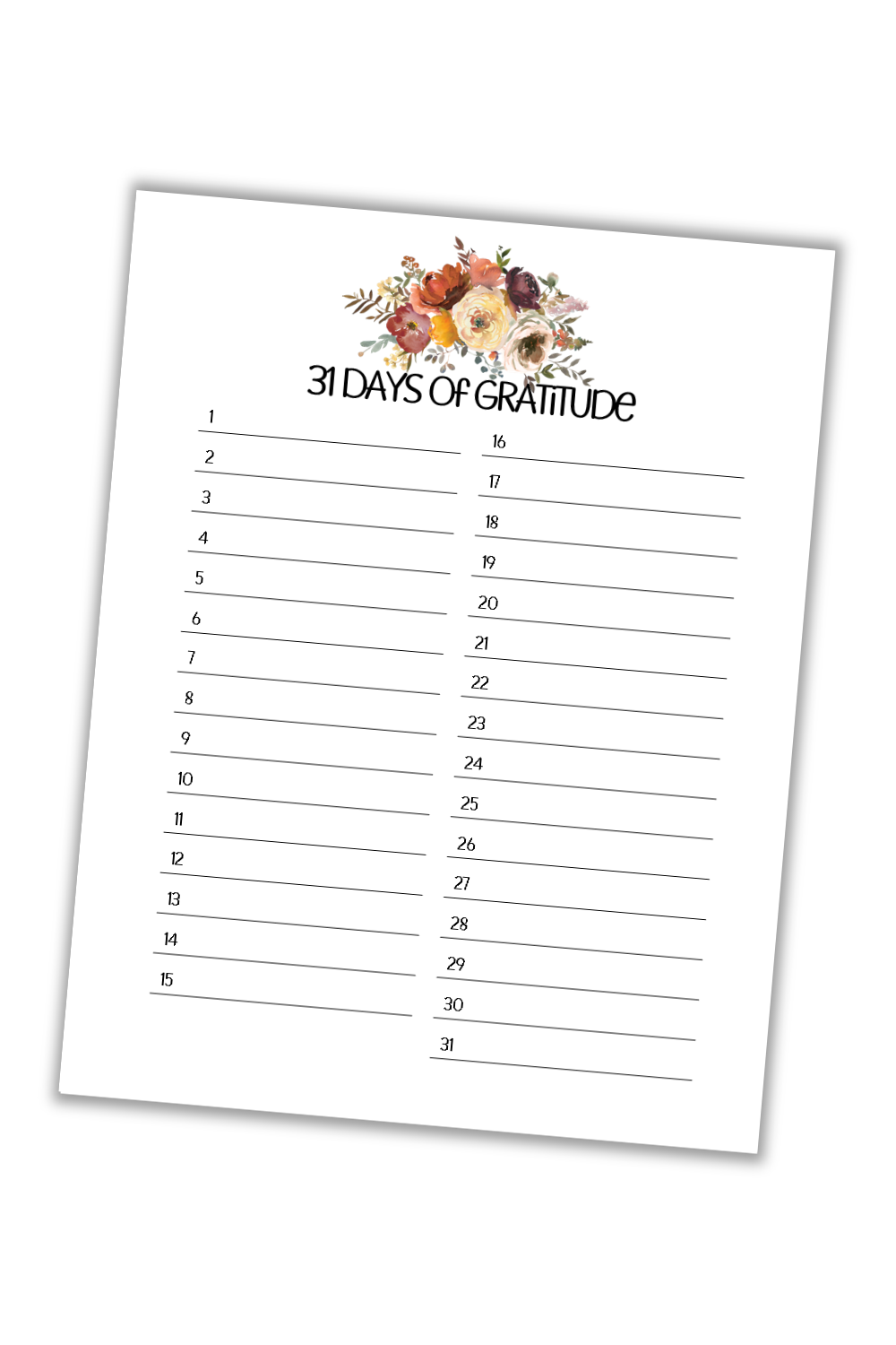 30-Day Gratitude Challenge | 30 Days of Gratitude | Simply Love PLR 30-day-gratitude-challenge-30-days-of-gratitude-simply-love-plr