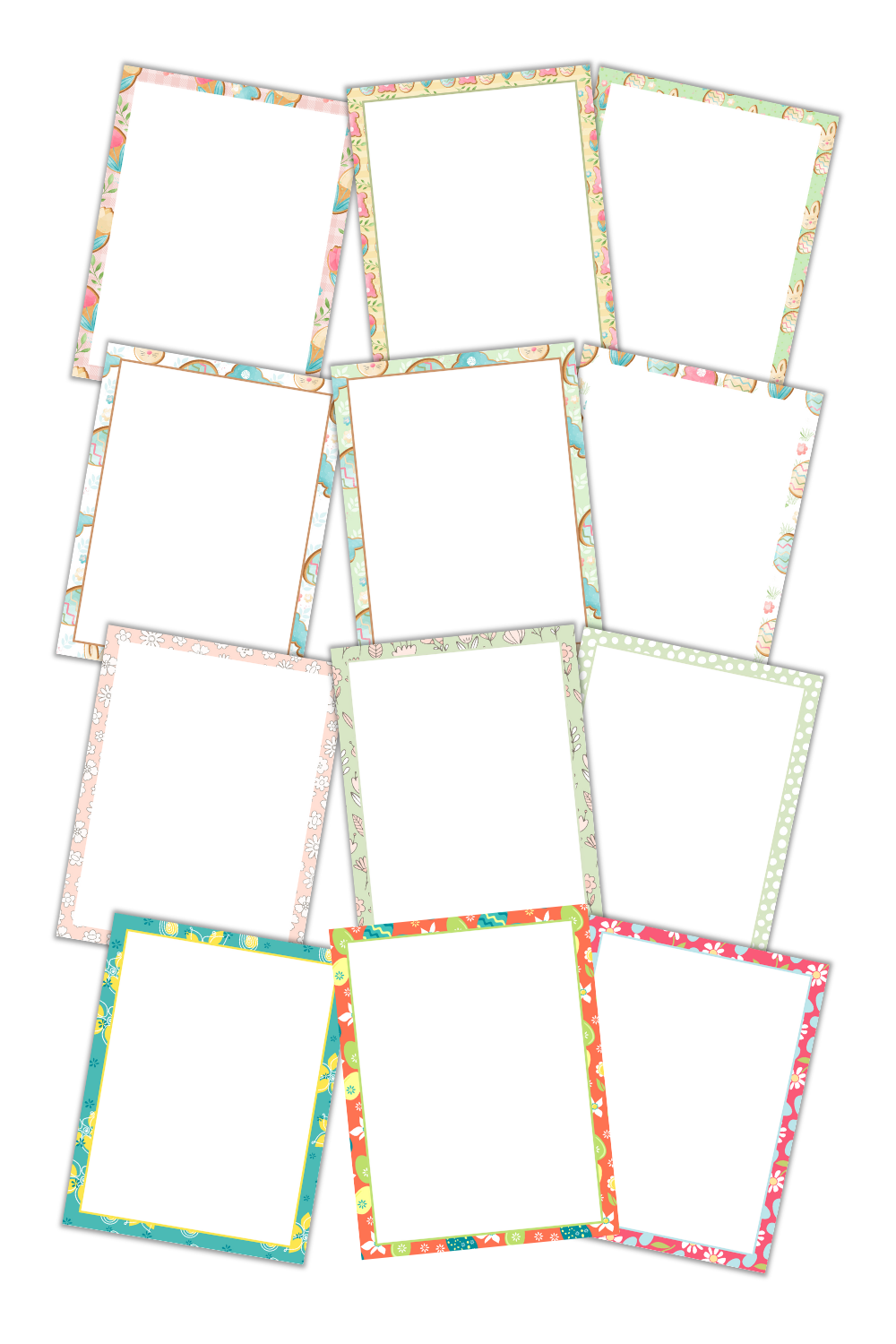 Spring & Easter Frames